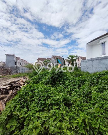 Kavling Tanah untuk Dijual di Tunggulwulung, Malang, Luas 120m2 Kavling Tanah untuk Dijual di Tunggulwulung, Malang, Luas 120m2