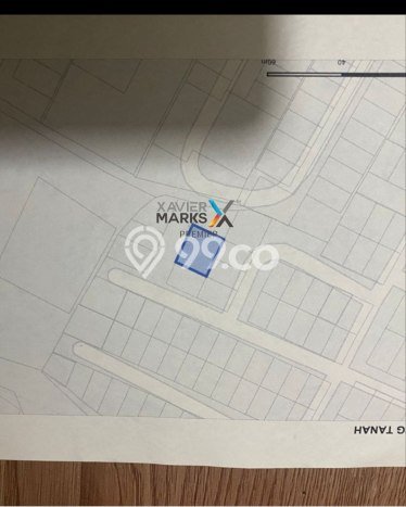 Kavling Tanah untuk Dijual di Tunggulwulung, Malang, Luas 120m2 Kavling Tanah untuk Dijual di Tunggulwulung, Malang, Luas 120m2