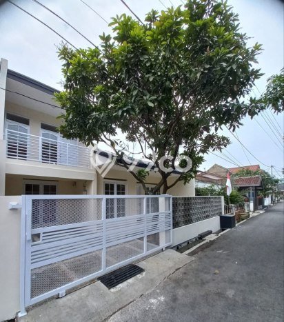 Rumah Minimalis 5 Kamar LT 136m2 di Ciwastra Rumah Minimalis 5 Kamar LT 136m2 di Ciwastra