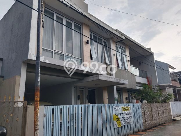 Rumah Modern Minimalis 5 KT Siap Huni di Margahayu Rumah Modern Minimalis 5 KT Siap Huni di Margahayu