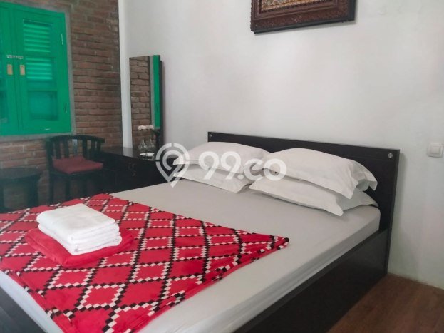 Rumah Modern 5 KT di Dago Bandung Full Furnished Rumah Modern 5 KT di Dago Bandung Full Furnished