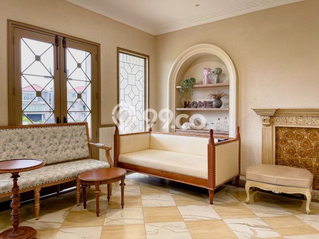 Rumah Luxury Modern Tanpa Renovasi di Kota Baru Parahyangan Bandung Rumah Luxury Modern Tanpa Renovasi di Kota Baru Parahyangan Bandung