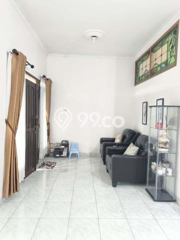 Rumah Modern 4 KT di Soekarno Hatta Bandung Unfurnished Rumah Modern 4 KT di Soekarno Hatta Bandung Unfurnished