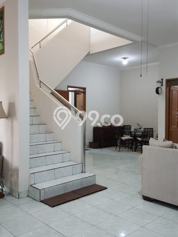 Rumah Modern 4 KT di Soekarno Hatta Bandung Unfurnished Rumah Modern 4 KT di Soekarno Hatta Bandung Unfurnished