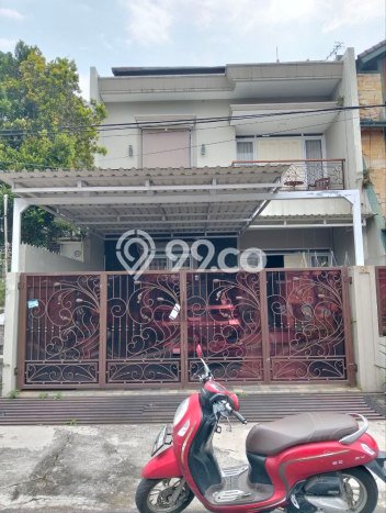 Rumah Modern Minimalis 4 Kamar Bisa Langsung Pindah di Antapani Rumah Modern Minimalis 4 Kamar Bisa Langsung Pindah di Antapani