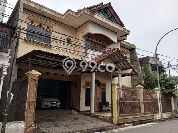 Jual Rumah Mewah Megah Dengan View Eksklusif di Buah Batu, Bandung Jual Rumah Mewah Megah Dengan View Eksklusif di Buah Batu, Bandung