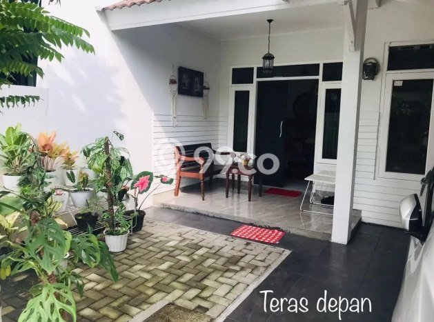 Rumah Modern 3 KT di Soekarno Hatta Bandung Unfurnished Rumah Modern 3 KT di Soekarno Hatta Bandung Unfurnished