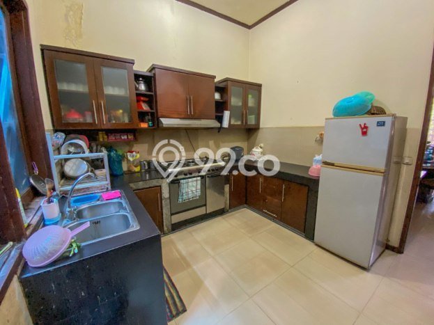 Rumah Elit Modern Tanpa Renovasi di Turangga Bandung Rumah Elit Modern Tanpa Renovasi di Turangga Bandung