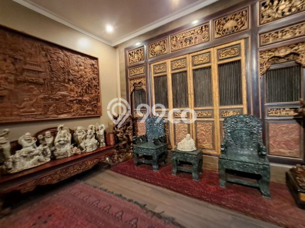 For Sale! Premium House LT 428m2 Desain Elegan di Cijagra For Sale! Premium House LT 428m2 Desain Elegan di Cijagra
