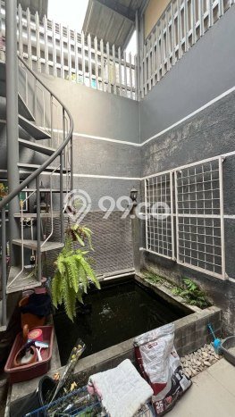 Rumah Strategis Minimalis Lb 138m2 di Antapani, Bandung Rumah Strategis Minimalis Lb 138m2 di Antapani, Bandung
