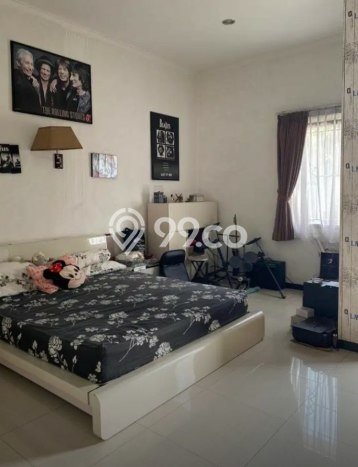 Rumah Elit LB 300m2 Siap Huni Desain Elegan di BKR, Bandung Rumah Elit LB 300m2 Siap Huni Desain Elegan di BKR, Bandung