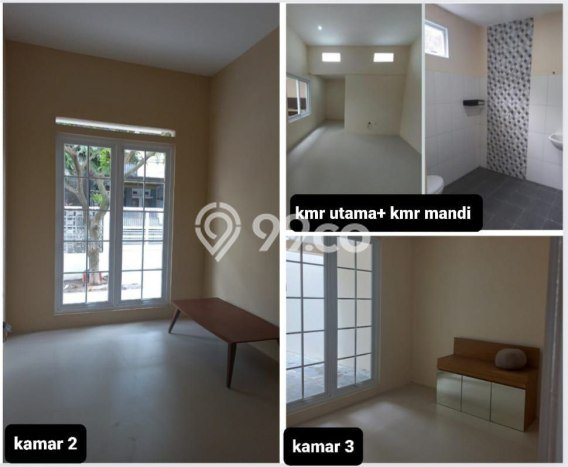 Rumah Minimalis 5 Kamar LT 136m2 di Ciwastra Rumah Minimalis 5 Kamar LT 136m2 di Ciwastra