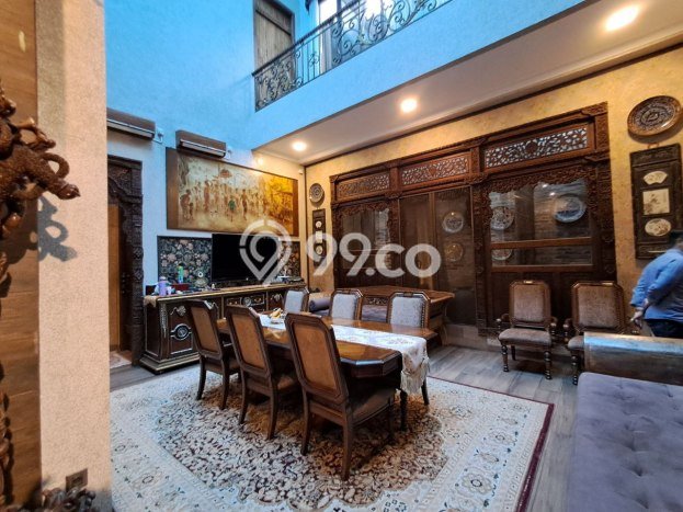 For Sale! Premium House LT 428m2 Desain Elegan di Cijagra For Sale! Premium House LT 428m2 Desain Elegan di Cijagra
