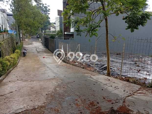 Tanah Kavling Dijual di ciumbuleuit, Bandung dengan Luas Tanah 526m2 Tanah Kavling Dijual di ciumbuleuit, Bandung dengan Luas Tanah 526m2