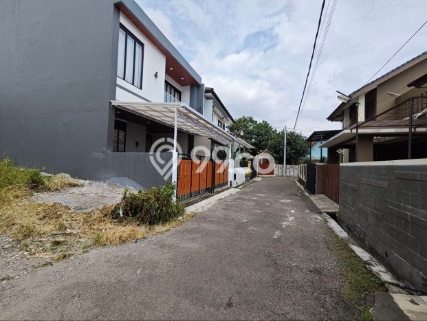 Tanah di Antapani, Bandung Luas 134m2 Dijual Segera Tanah di Antapani, Bandung Luas 134m2 Dijual Segera