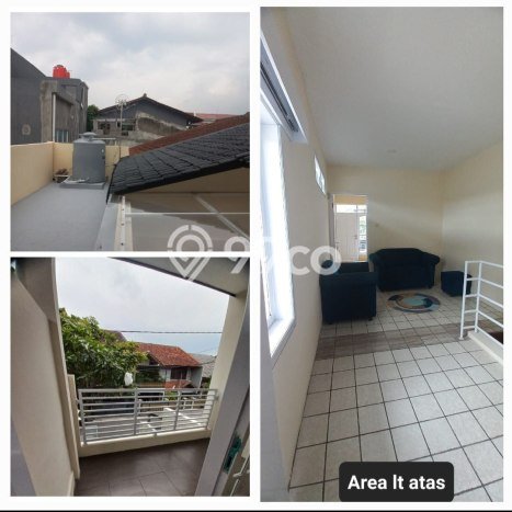Rumah Minimalis 5 Kamar LT 136m2 di Ciwastra Rumah Minimalis 5 Kamar LT 136m2 di Ciwastra