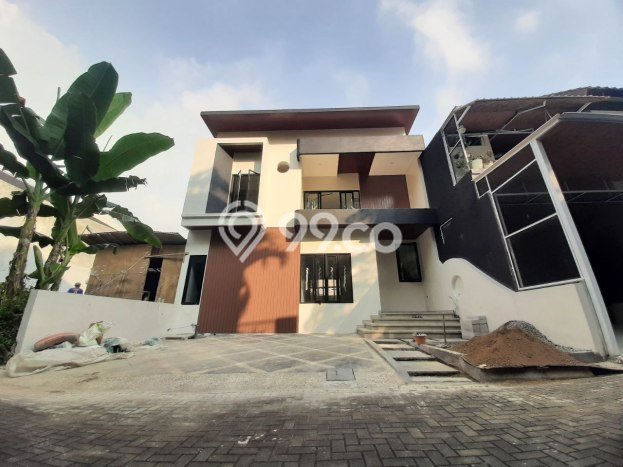 Rumah Elit LB 185m2 Siap Pakai Desain Elegan di Geger Kalong, Bandung Rumah Elit LB 185m2 Siap Pakai Desain Elegan di Geger Kalong, Bandung