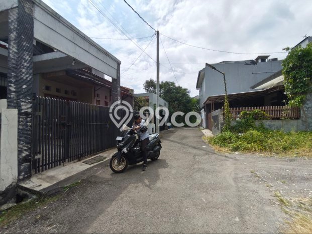 Tanah di Antapani, Bandung Luas 134m2 Dijual Segera Tanah di Antapani, Bandung Luas 134m2 Dijual Segera