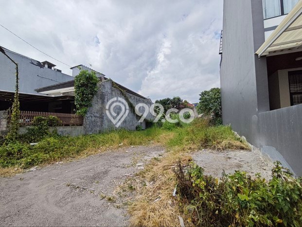 Tanah di Antapani, Bandung Luas 134m2 Dijual Segera Tanah di Antapani, Bandung Luas 134m2 Dijual Segera