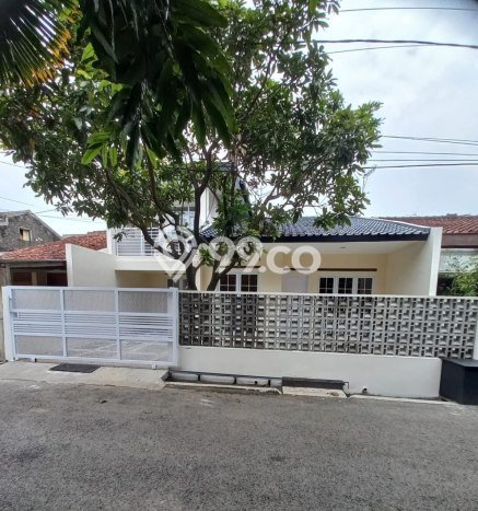 Rumah Minimalis 5 Kamar LT 136m2 di Ciwastra Rumah Minimalis 5 Kamar LT 136m2 di Ciwastra