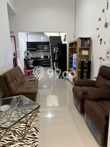 Rumah Minimalis 2 KT LT 90m2 di Soekarno Hatta Rumah Minimalis 2 KT LT 90m2 di Soekarno Hatta