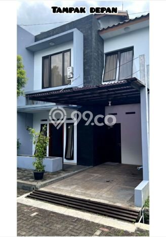 For Sale Hunian Rumah Terawat 3 KT di Cisaranten, Bandung For Sale Hunian Rumah Terawat 3 KT di Cisaranten, Bandung