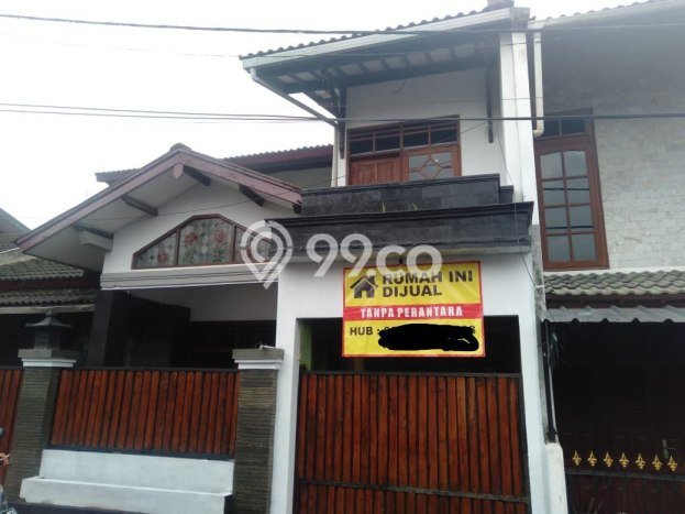 Rumah Modern Cantik 5 KT Siap Huni di Margahayu Rumah Modern Cantik 5 KT Siap Huni di Margahayu