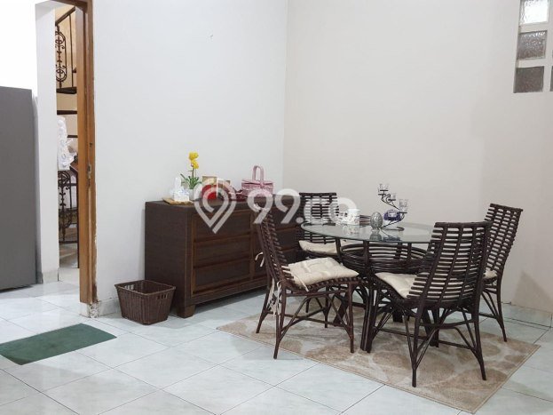 Rumah Modern 4 KT di Soekarno Hatta Bandung Unfurnished Rumah Modern 4 KT di Soekarno Hatta Bandung Unfurnished