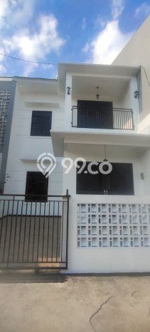Dijual Rumah Modern 3 KT di Cisaranten, Bandung Dijual Rumah Modern 3 KT di Cisaranten, Bandung