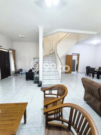 Rumah Modern 4 KT di Soekarno Hatta Bandung Unfurnished Rumah Modern 4 KT di Soekarno Hatta Bandung Unfurnished