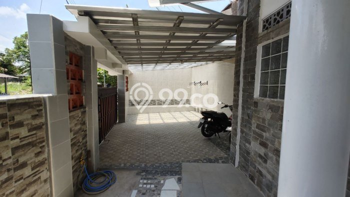 Rumah Modern 4 KT LT 130m2 di Soekarno Hatta Rumah Modern 4 KT LT 130m2 di Soekarno Hatta