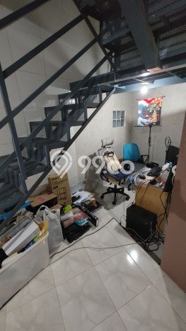 Rumah Modern 4 KT LT 130m2 di Soekarno Hatta Rumah Modern 4 KT LT 130m2 di Soekarno Hatta