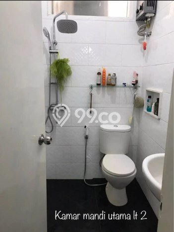 Rumah Modern 3 KT di Soekarno Hatta Bandung Unfurnished Rumah Modern 3 KT di Soekarno Hatta Bandung Unfurnished