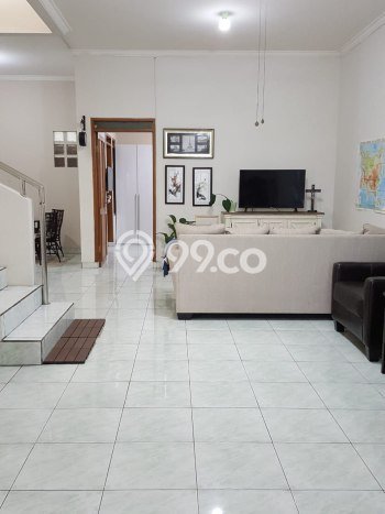 Rumah Modern 4 KT di Soekarno Hatta Bandung Unfurnished Rumah Modern 4 KT di Soekarno Hatta Bandung Unfurnished