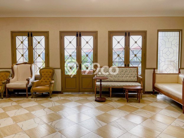 Rumah Luxury Modern Tanpa Renovasi di Kota Baru Parahyangan Bandung Rumah Luxury Modern Tanpa Renovasi di Kota Baru Parahyangan Bandung