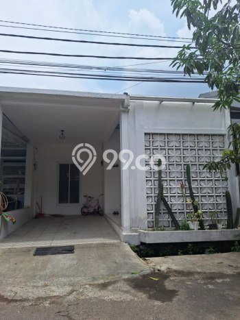 Rumah Minimalis 2 KT LT 90m2 di Soekarno Hatta Rumah Minimalis 2 KT LT 90m2 di Soekarno Hatta