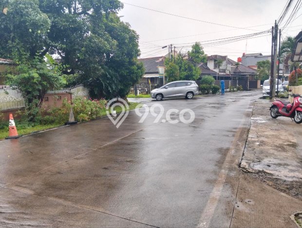 Rumah Elit Modern Tanpa Renovasi di Turangga Bandung Rumah Elit Modern Tanpa Renovasi di Turangga Bandung