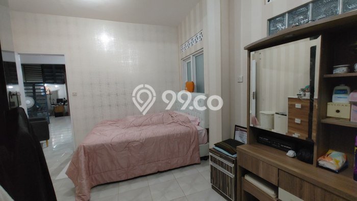 Rumah Modern 4 KT LT 130m2 di Soekarno Hatta Rumah Modern 4 KT LT 130m2 di Soekarno Hatta