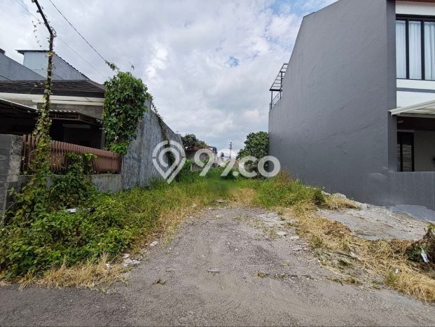 Tanah di Antapani, Bandung Luas 134m2 Dijual Segera Tanah di Antapani, Bandung Luas 134m2 Dijual Segera