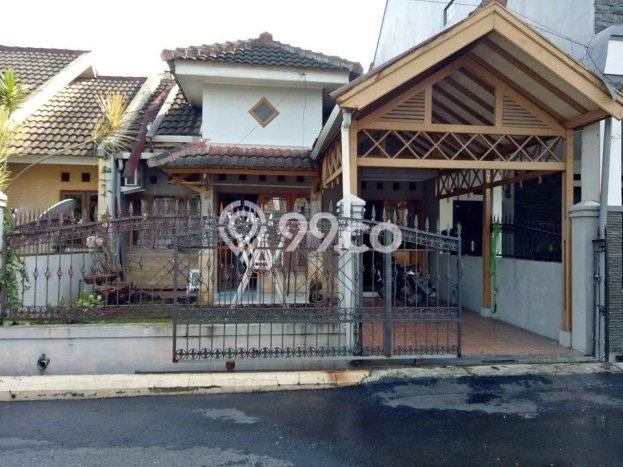 Hunian Cantik Modern Lb 90m2 di Arcamanik, Bandung Hunian Cantik Modern Lb 90m2 di Arcamanik, Bandung
