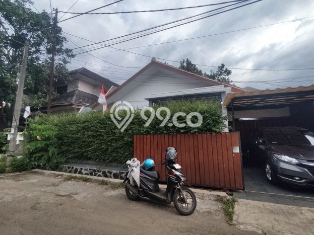 Rumah Luxury Modern Siap Huni di Turangga Bandung Rumah Luxury Modern Siap Huni di Turangga Bandung