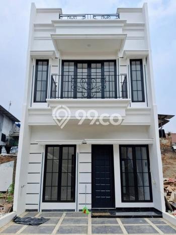 Jual Rumah Bagus Siap Huni LB 110m2 di Jagakarsa, Jakarta Selatan Jual Rumah Bagus Siap Huni LB 110m2 di Jagakarsa, Jakarta Selatan
