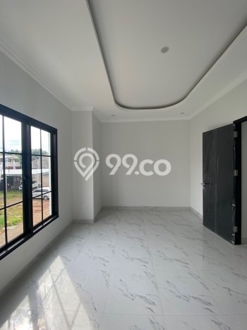 Rumah Modern 3 KT di Cilangkap Jakarta Timur Unfurnished Rumah Modern 3 KT di Cilangkap Jakarta Timur Unfurnished