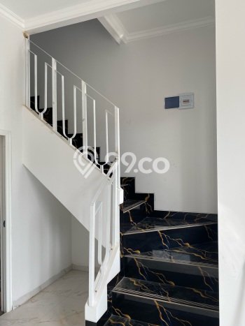 Rumah Modern 3 KT di Cilangkap Jakarta Timur Unfurnished Rumah Modern 3 KT di Cilangkap Jakarta Timur Unfurnished