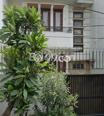 Disewakan Rumah Harga Terjangkau di Duri Kepa Jakarta Barat dengan 3 Kamar Tidur Disewakan Rumah Harga Terjangkau di Duri Kepa Jakarta Barat dengan 3 Kamar Tidur