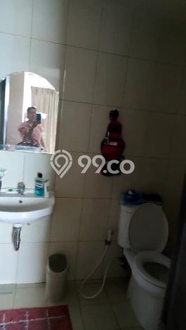 Apartemen Minimalis untuk Disewa, 2 Kamar di Jakarta Timur Apartemen Minimalis untuk Disewa, 2 Kamar di Jakarta Timur