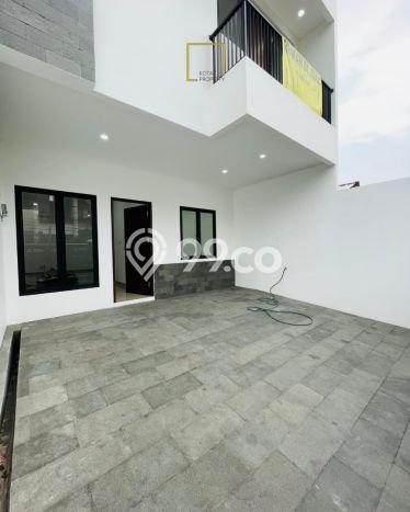 Rumah Elit Modern Tanpa Renovasi di Kalibata Jakarta Selatan Rumah Elit Modern Tanpa Renovasi di Kalibata Jakarta Selatan