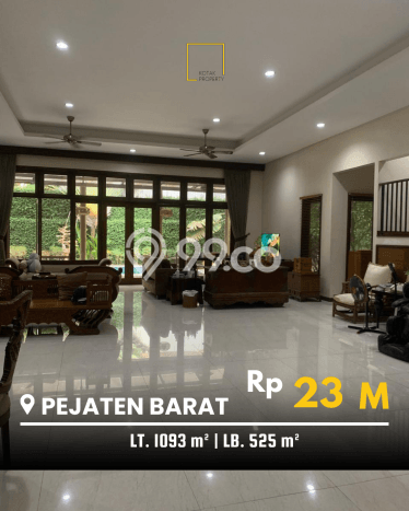 Hunian Super Mewah dengan Akses Paling Strategis di Pejaten, Jakarta Selatan Hunian Super Mewah dengan Akses Paling Strategis di Pejaten, Jakarta Selatan