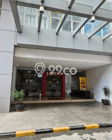 Dijual Apartemen 0 KT 1 KM di Margonda Luas 23m2 Dijual Apartemen 0 KT 1 KM di Margonda Luas 23m2