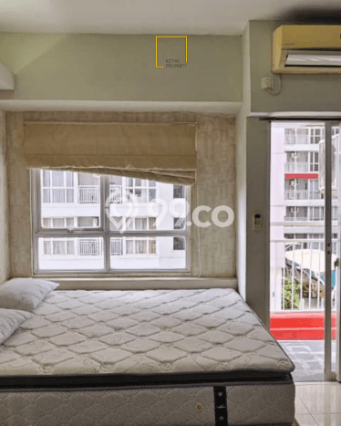 Dijual Apartemen 0 KT 1 KM di Margonda Luas 23m2 Dijual Apartemen 0 KT 1 KM di Margonda Luas 23m2